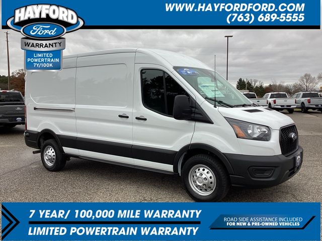 2024 Ford Transit Base