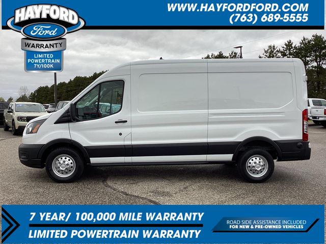 2024 Ford Transit Base