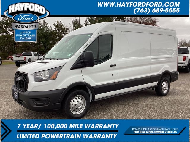 2024 Ford Transit Base