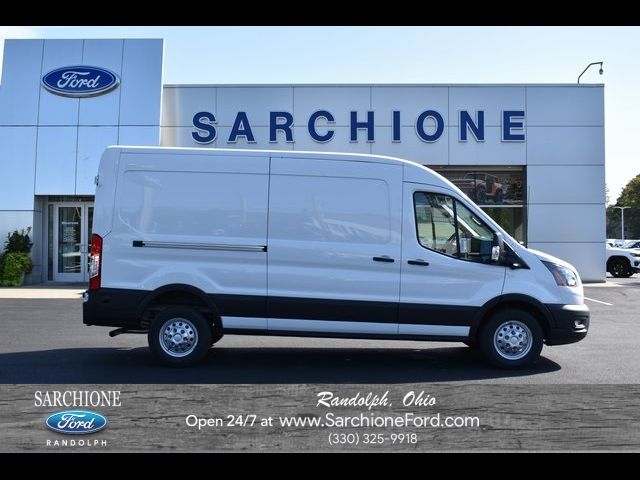 2024 Ford Transit Base