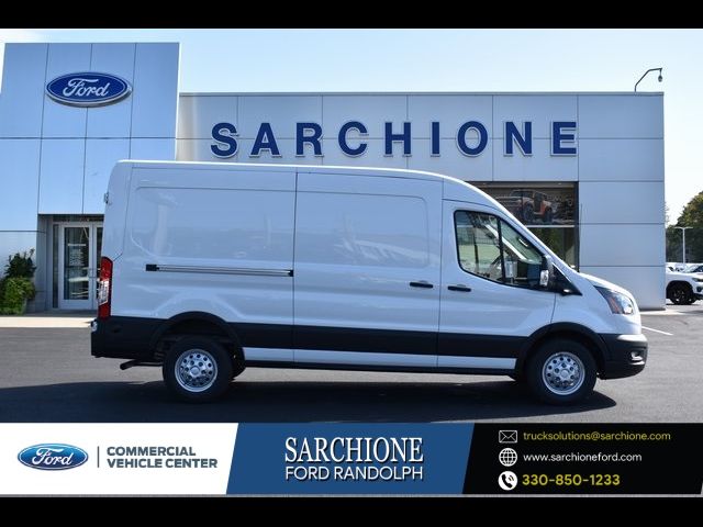 2024 Ford Transit Base