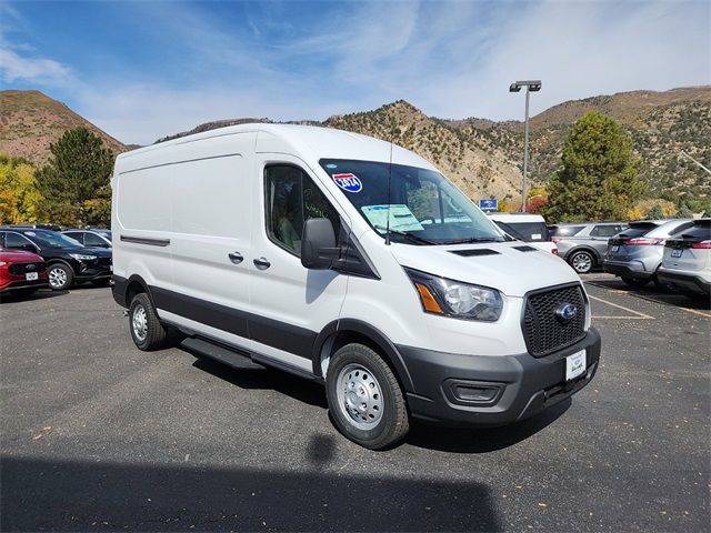 2024 Ford Transit Base