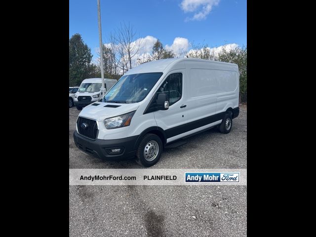 2024 Ford Transit Base