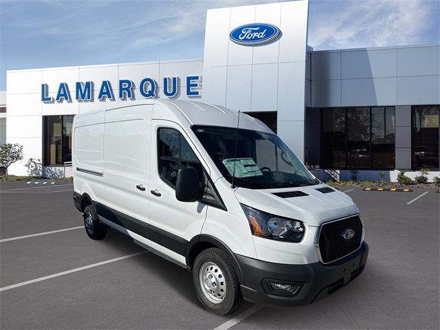 2024 Ford Transit Base