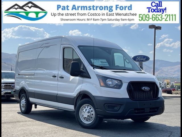 2024 Ford Transit Base