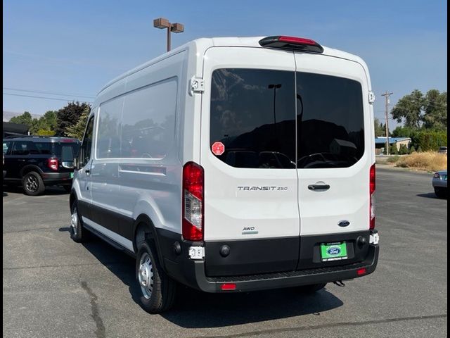 2024 Ford Transit Base