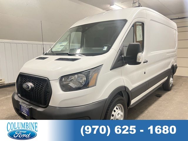 2024 Ford Transit Base