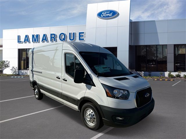 2024 Ford Transit Base