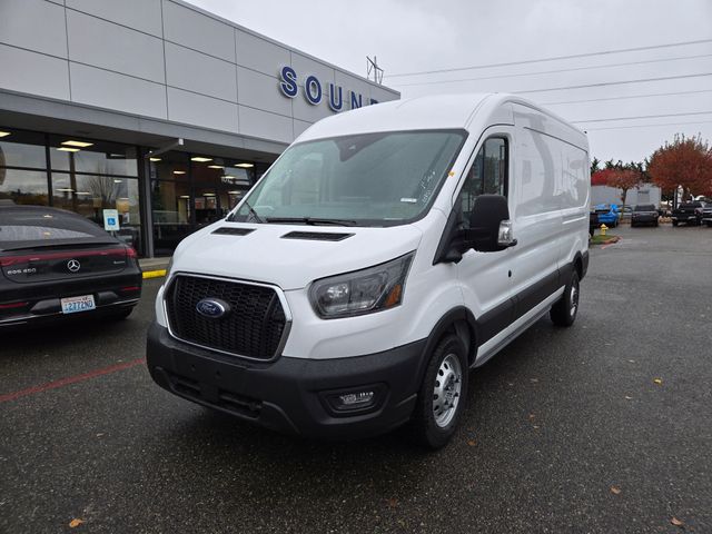 2024 Ford Transit Base