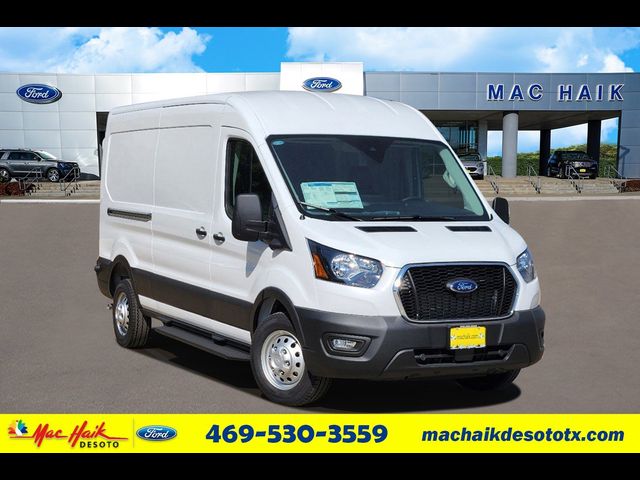 2024 Ford Transit Base