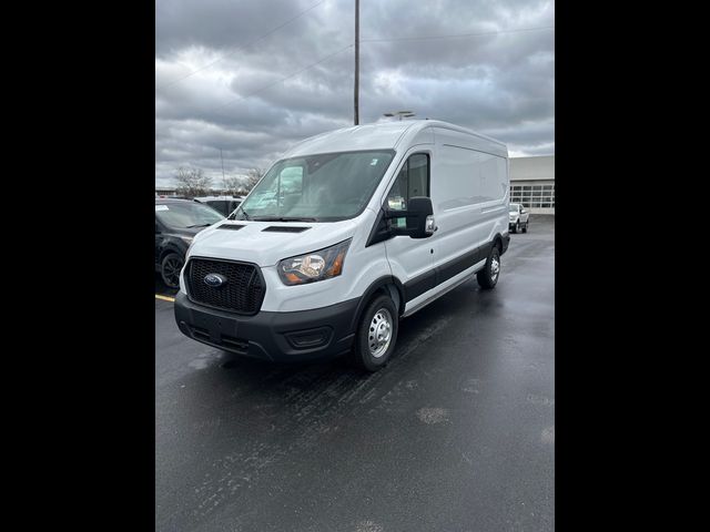 2024 Ford Transit Base