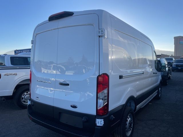 2024 Ford Transit Base