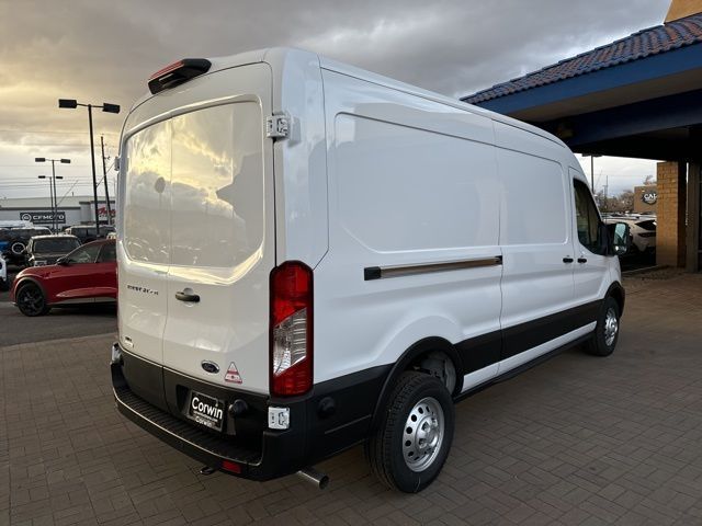 2024 Ford Transit Base