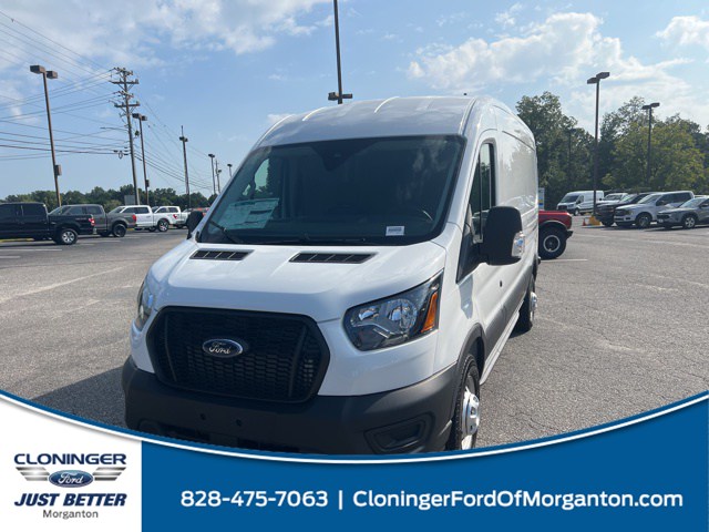 2024 Ford Transit Base