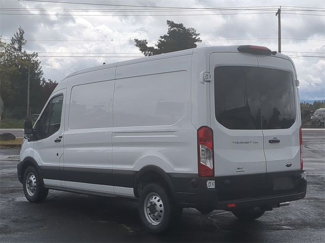 2024 Ford Transit Base