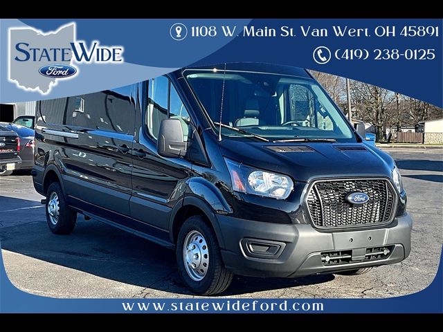 2024 Ford Transit Base