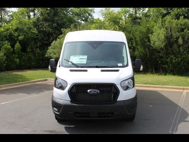 2024 Ford Transit Base