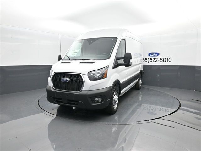 2024 Ford Transit Base