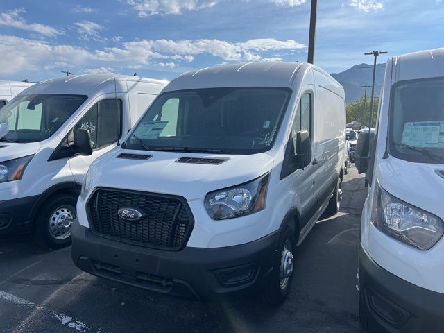 2024 Ford Transit Base