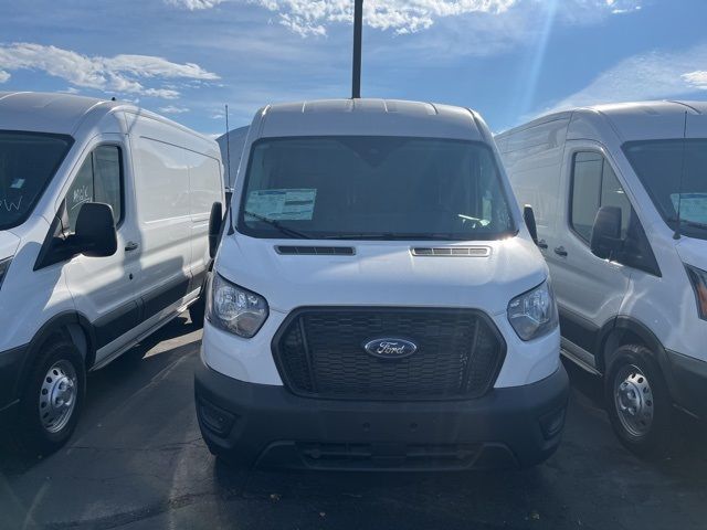 2024 Ford Transit Base