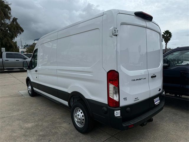 2024 Ford Transit Base