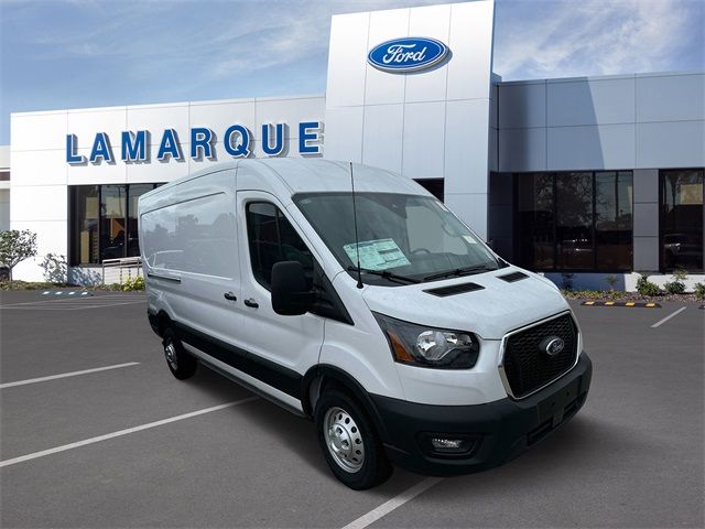 2024 Ford Transit Base