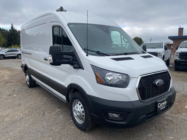 2024 Ford Transit Base