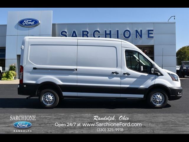 2024 Ford Transit Base