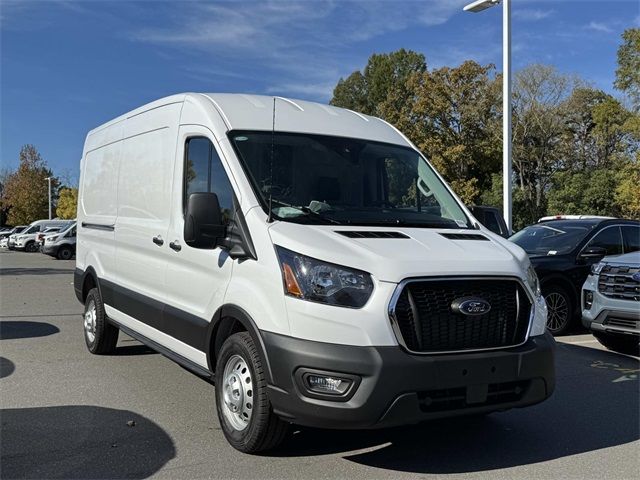 2024 Ford Transit Base