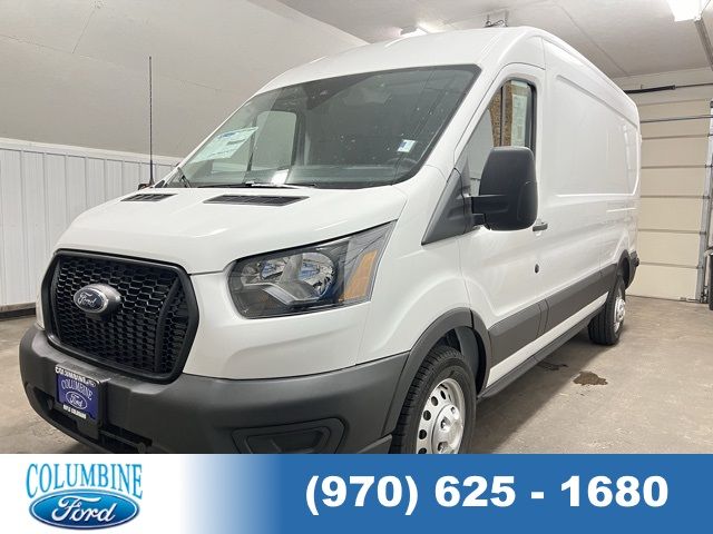 2024 Ford Transit Base