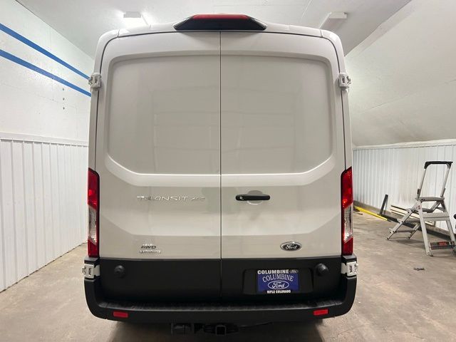 2024 Ford Transit Base