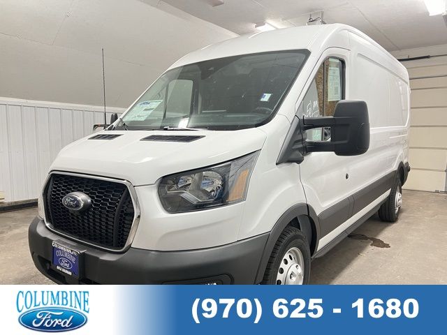 2024 Ford Transit Base