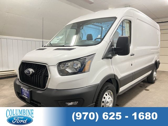 2024 Ford Transit Base