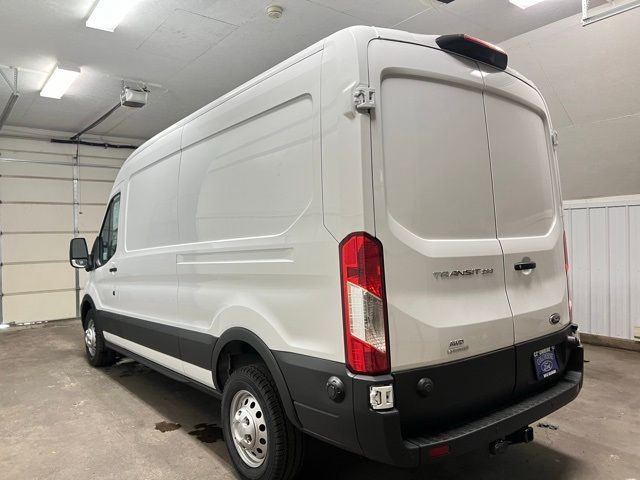 2024 Ford Transit Base