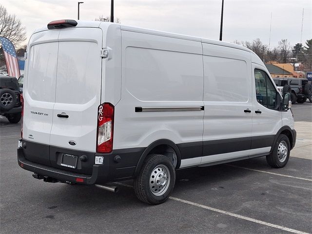 2024 Ford Transit Base