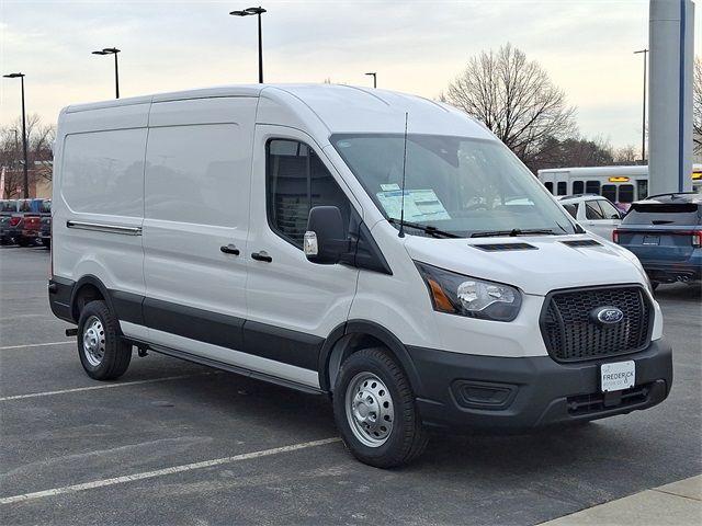 2024 Ford Transit Base