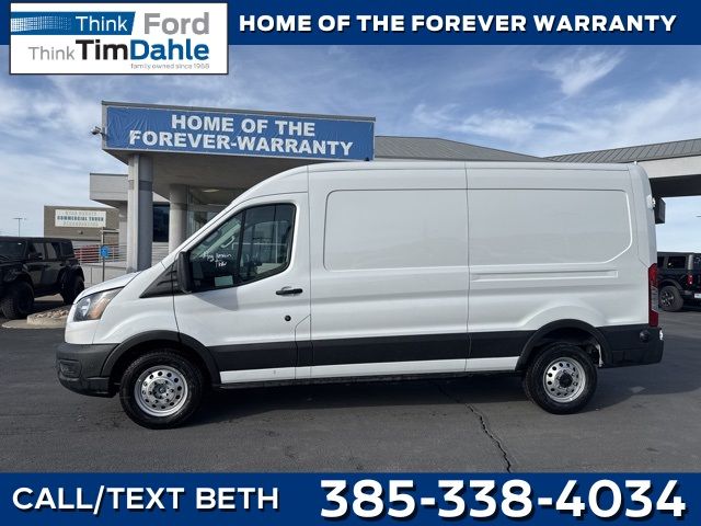 2024 Ford Transit Base