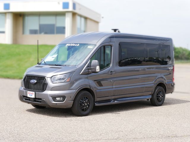 2024 Ford Transit Base