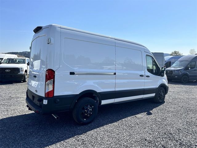 2024 Ford Transit Base