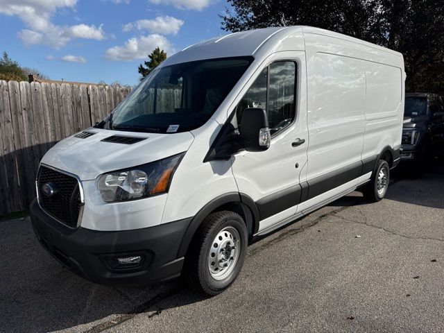 2024 Ford Transit Base