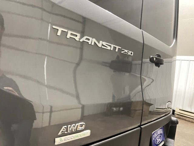 2024 Ford Transit Base