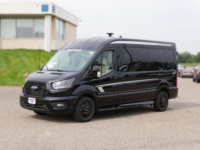 2024 Ford Transit Base