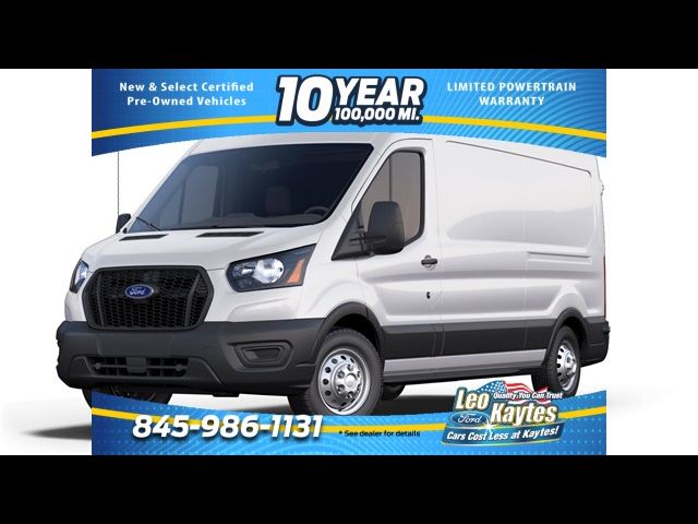 2024 Ford Transit Base