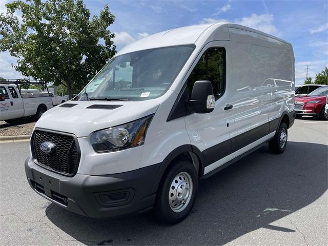 2024 Ford Transit Base