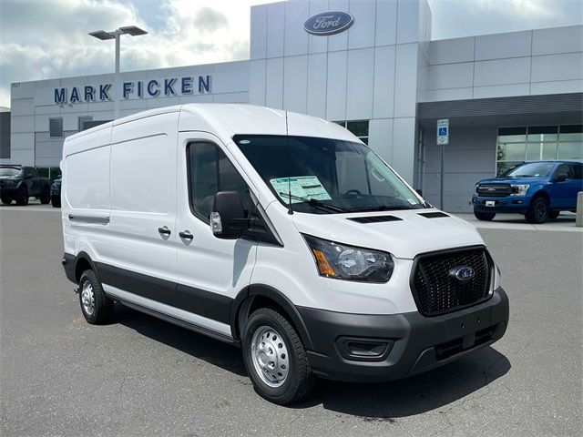 2024 Ford Transit Base