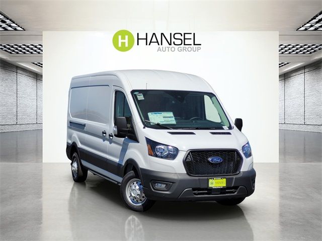 2024 Ford Transit Base