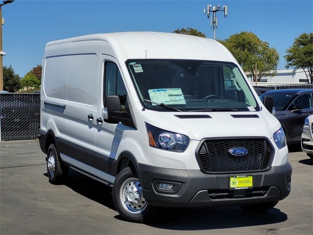 2024 Ford Transit Base