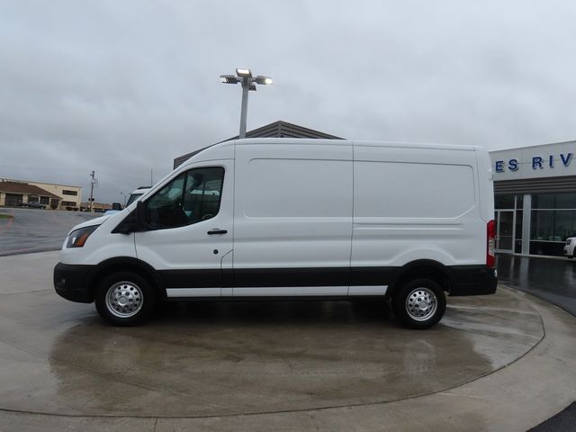 2024 Ford Transit Base