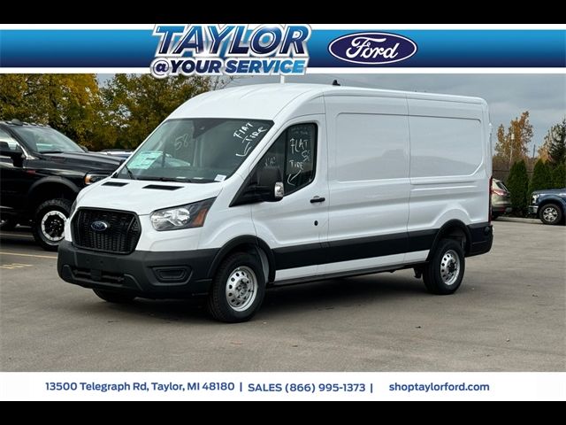 2024 Ford Transit Base