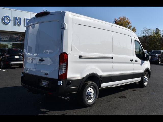 2024 Ford Transit Base